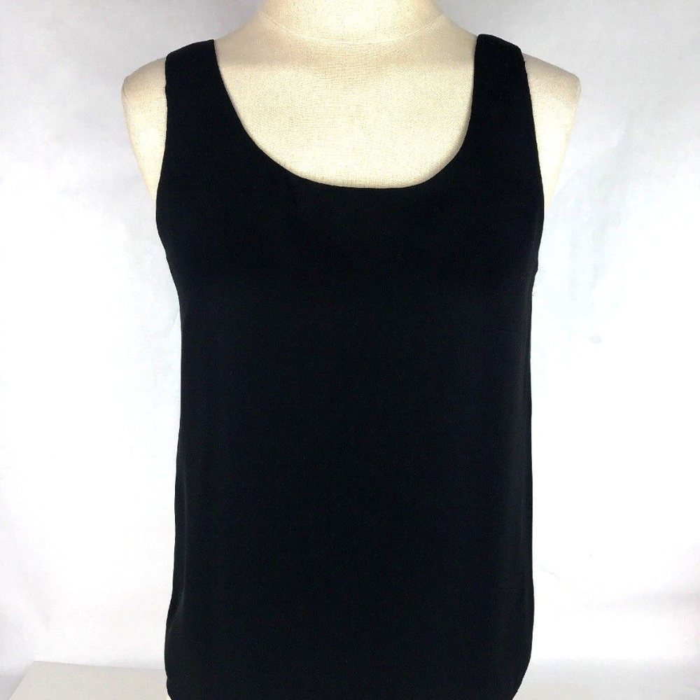 Adrianna Papell Evening Essentials Womens Tank Top